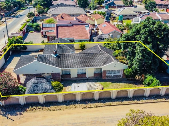 4 Bedroom House