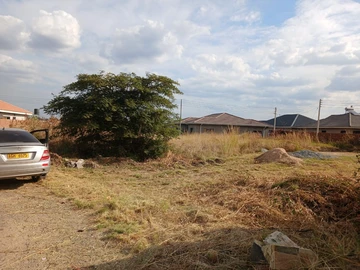 Stands & Residential Land