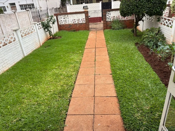 2 Bedroom Garden Flat