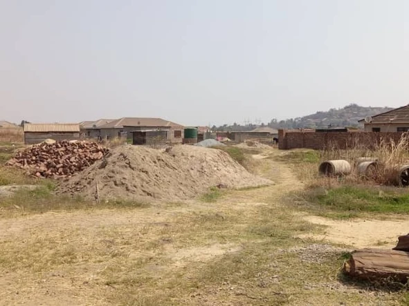 Stands & Residential Land