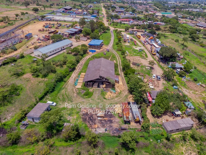 Industrial Property for Sale in Mutare (Sole Mandate)