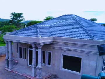 4 Bedroom House
