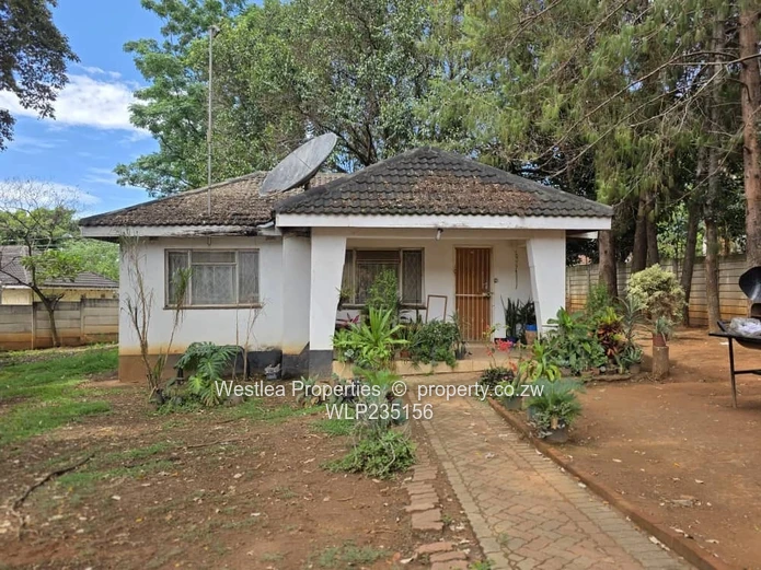 Grand 6 bedroom home with huge potential