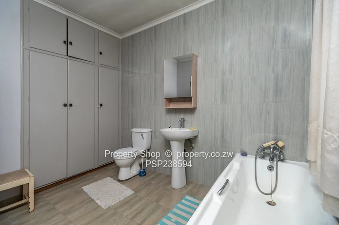 Upper Hillside - Neat as a pin