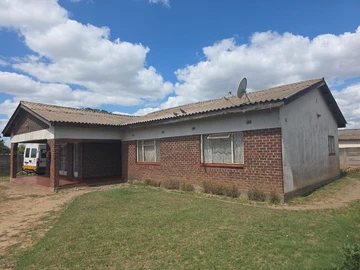 4 Bedroom House