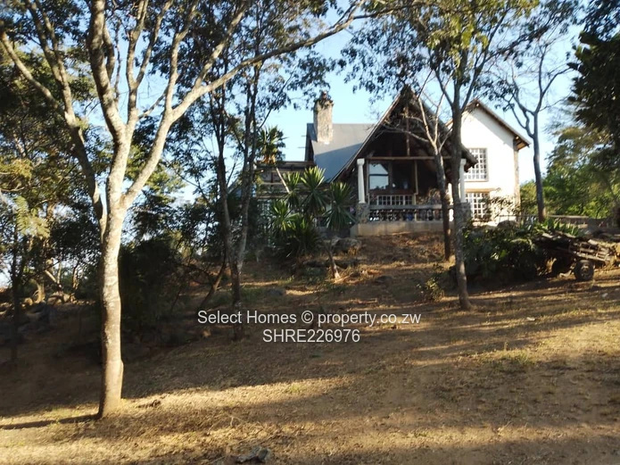 Greystone Park Double Storey House 