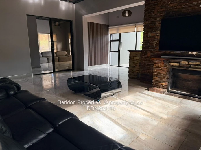 Modern 6-Bed Rolf Valley Home — Pool & Borehole