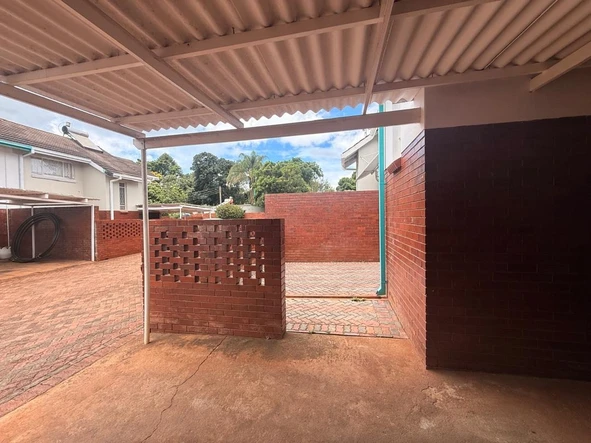 2 Bedroom Garden Flat