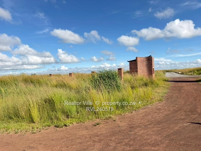 Prime 200sqm Stand for Sale in Sallowfield, Norton – Only $10,000!