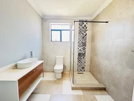 3 Bedroom Garden Flat