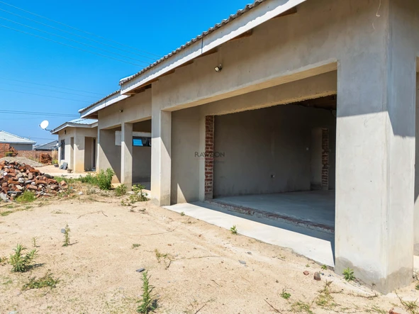 4 Bedroom House