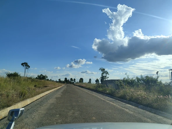 Nyabira low density Paarl luna estate stands for sale