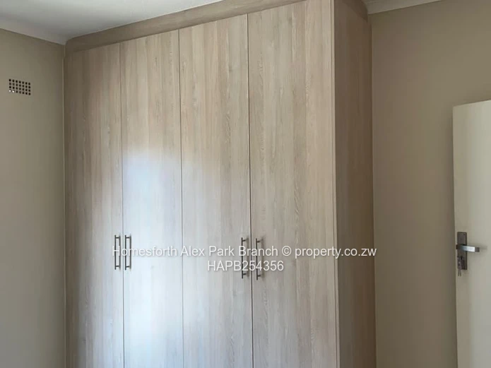 2-Bed Flat available for rent in Aspire Heights