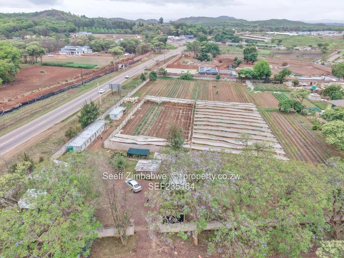 Prime 2-Hectare Umwinsdale Property – Ideal for Commercial or Residential Development