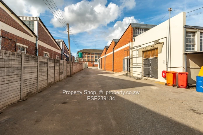 Industrial Property For Sale