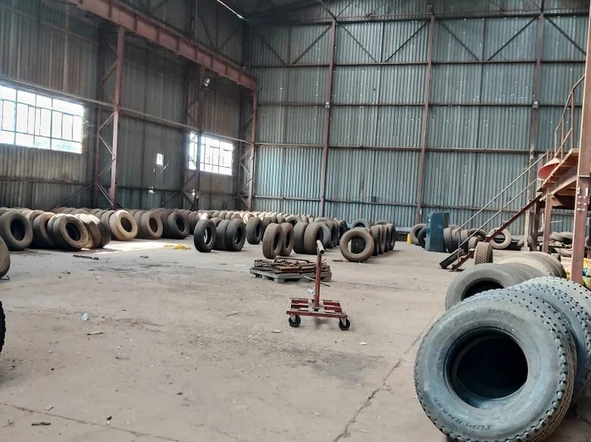 Warehouse & Factory