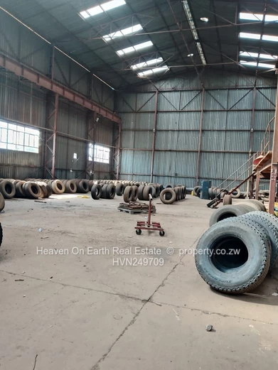 Industrial Giant For Sale