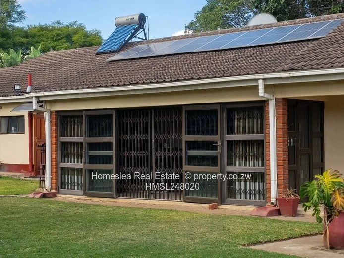 Harare Drive Frontage