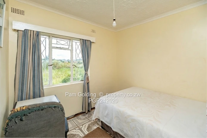 Tynwald Flat (Sole Mandate)