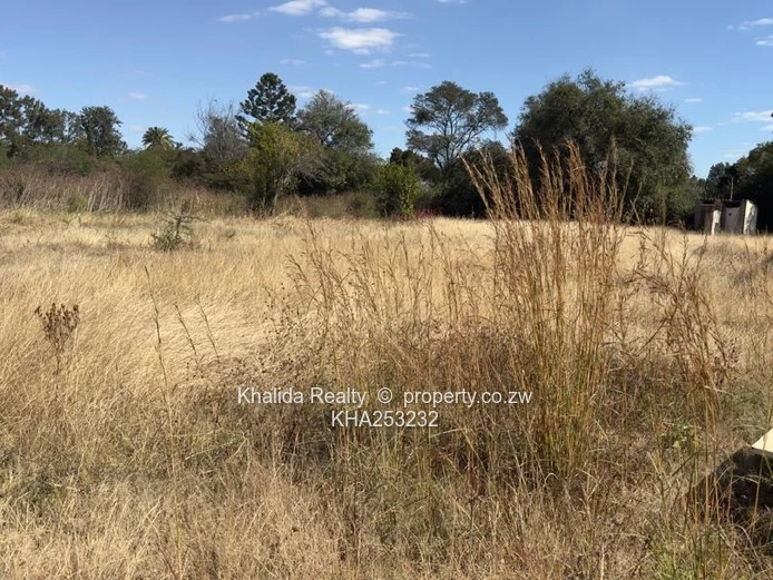 Prime Development Land – Clonsilla, Gweru x2 (Sole Mandate)