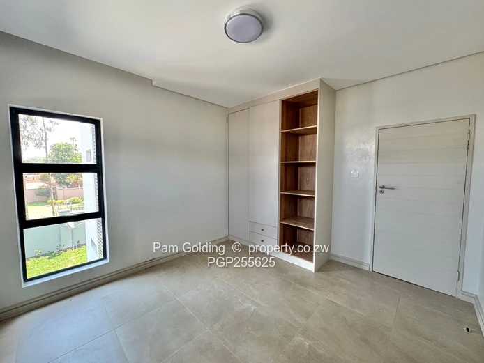 Modern 3 Bedroom Apartment - Highlands 