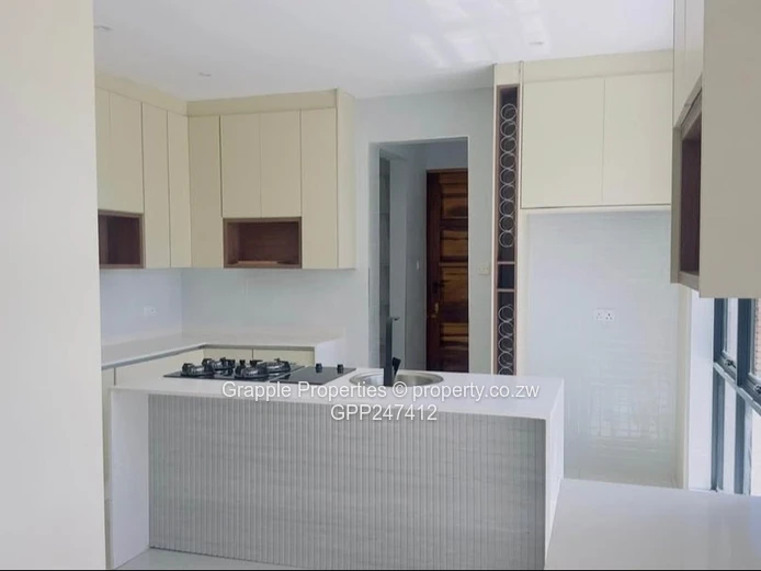 Contemporary 4-Bed Home with Pool & Borehole in Arlington
