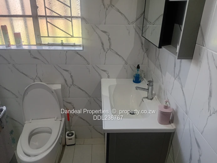 Greendale-Athlone- Along Harare Drive/Fallon Ave