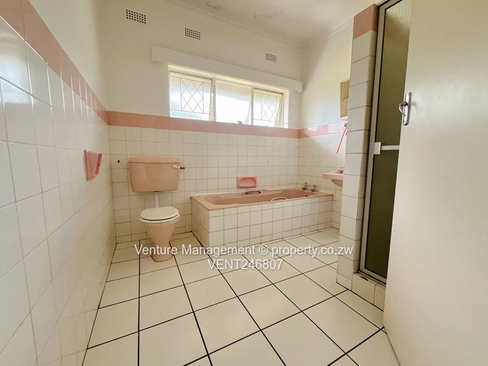 Executive 4-Bedroom House To Let
