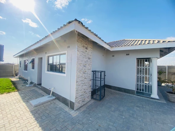 3 Bedroom House