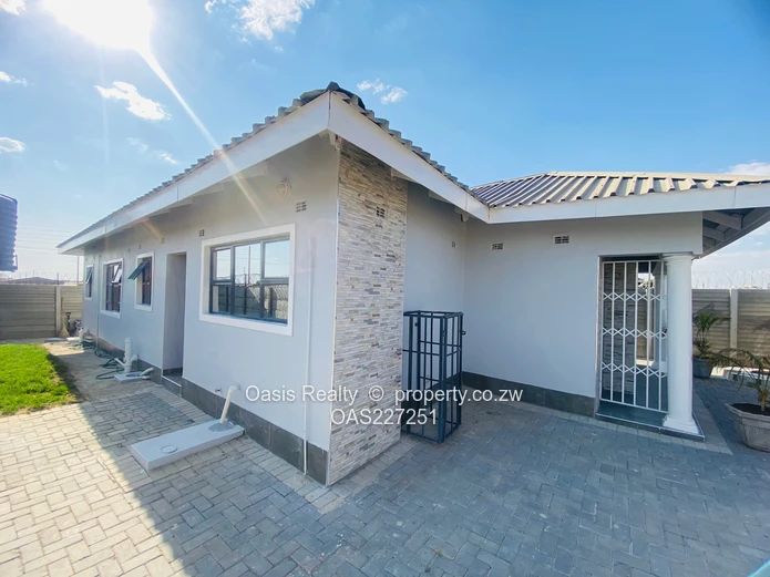 Newly Built House To Let