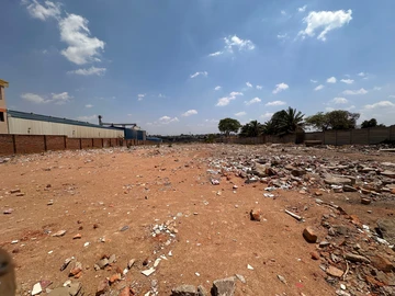 Commercial & Industrial Land