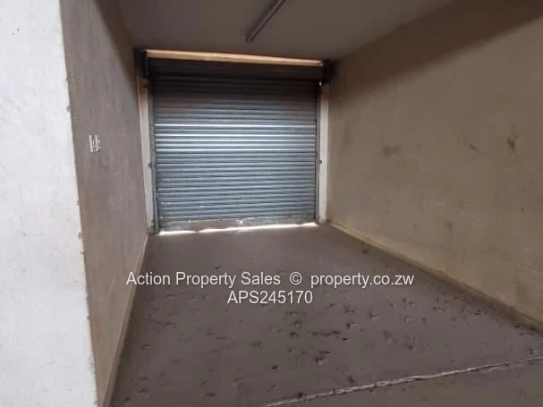 Warehouse/Factory In Msasa $3550 Plus VAT 