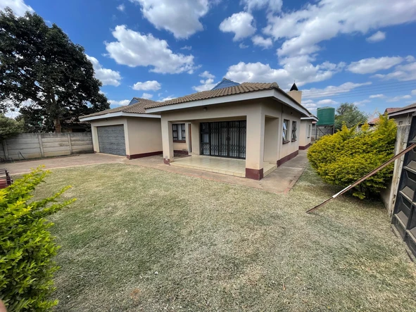 3 Bedroom House