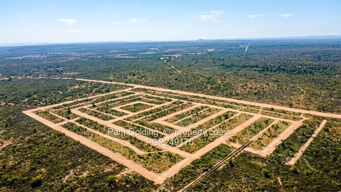Mixed Use Residential Stands In Bulawayo North