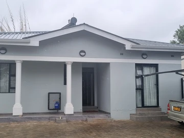 3 Bedroom Garden Flat