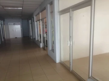 Prime Retail Space with Borehole in Central Chegutu
