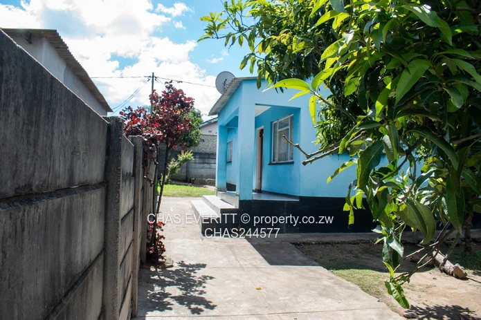 Charming Chikanga Home - Mutare (Sole Mandate)