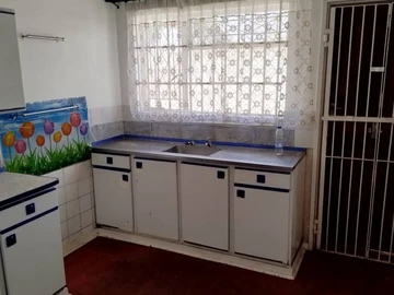 3 Bedroom Garden Flat