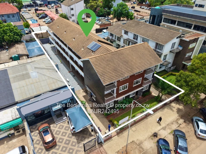 For Sale: Block Of 18 Flats – Harare Cbd