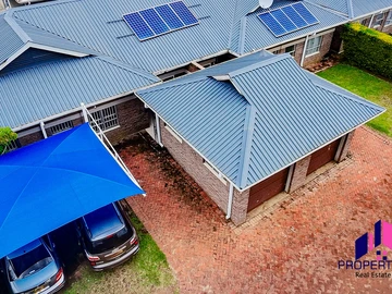 3 Bedroom Garden Flat