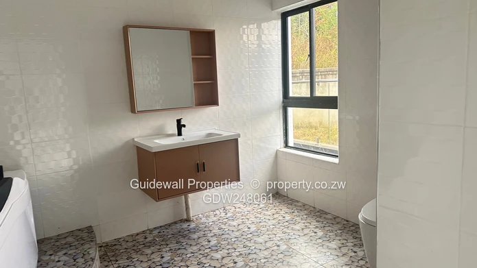 4 bedroomed cluster houses for sale in Borrowdale