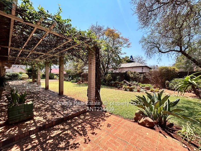 Executive home with a Traditional Twist