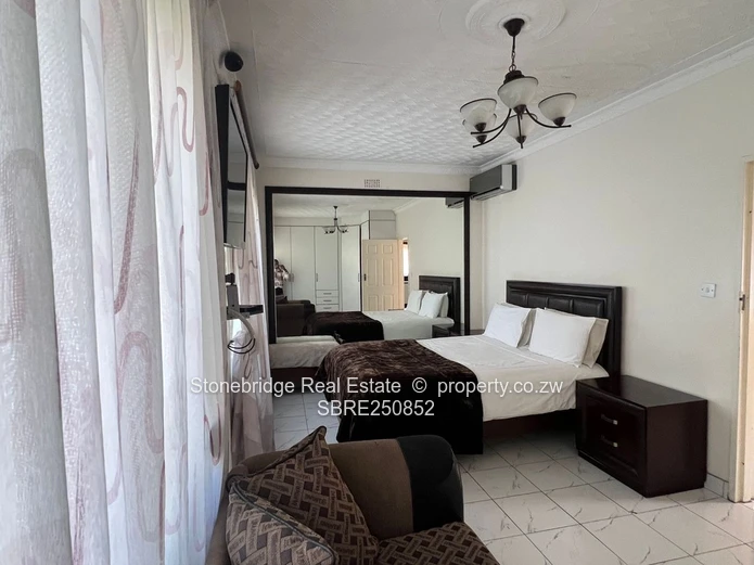 3 Bedroomed Fully Furnished Cottage in Hillside For Rent