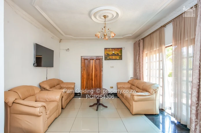 House For Rent In Borrowdale
