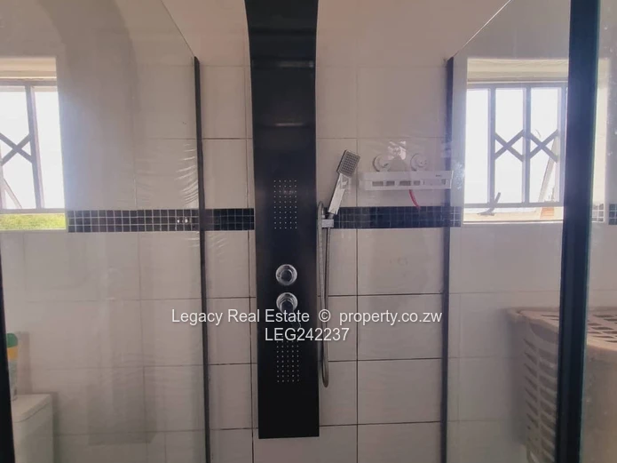 Haydon Park Stand for Sale with Modern Cottage