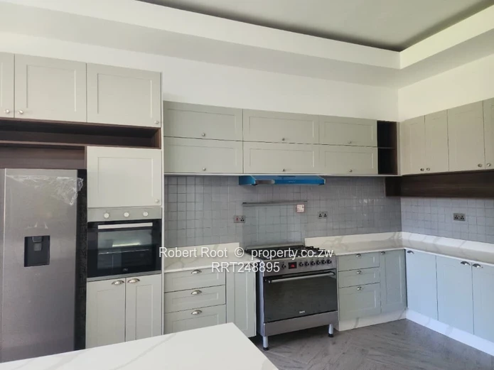 Luxury Fully Furnished Townhouse To Rent In Vainona