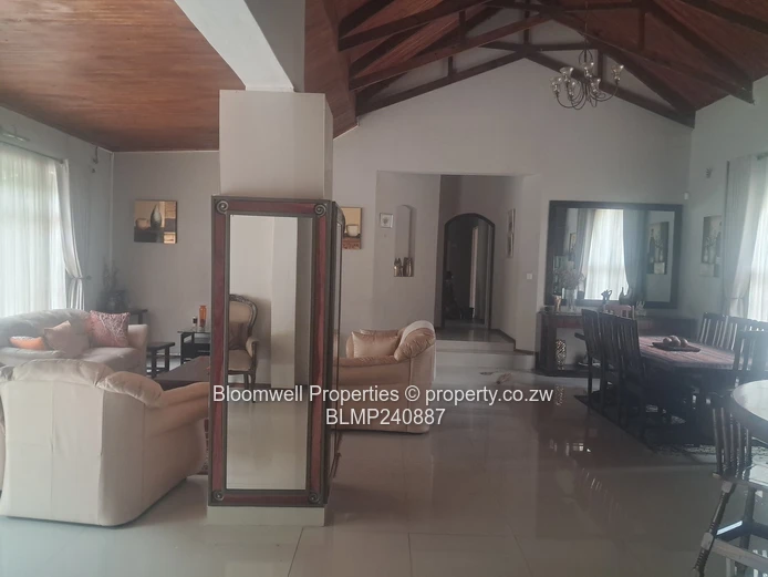 Fully furnished home in Kambanji - Shared Property