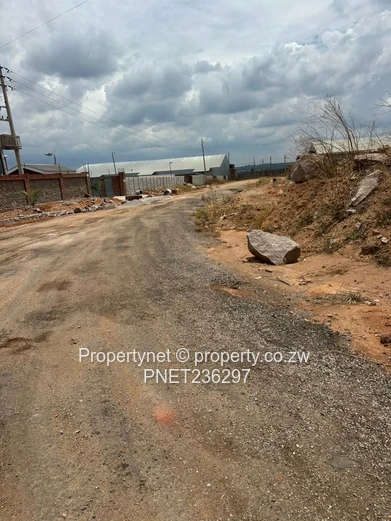 Prime commercial area. (Sole Mandate)