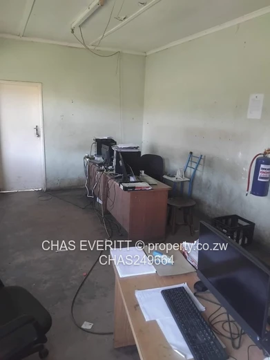 For Sale | Prime Industrial Property – Chinhoyi
