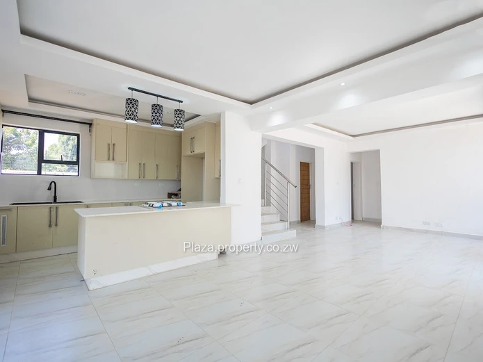 Exclusive Contemporary Duplex Cluster